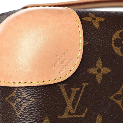 Louis Vuitton Monogram Horizon 50 5 of 8