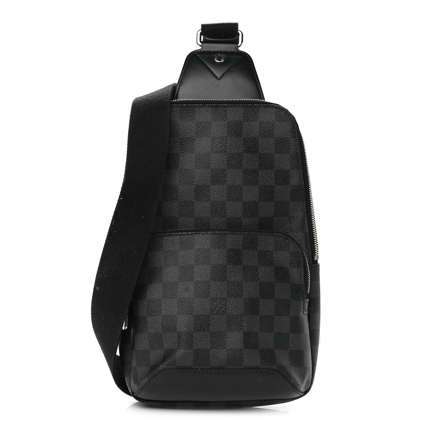Louis Vuitton Damier Graphite Avenue Sling Backpack 1 of 11