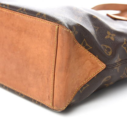 Louis Vuitton Monogram Cabas Piano 9 of 13