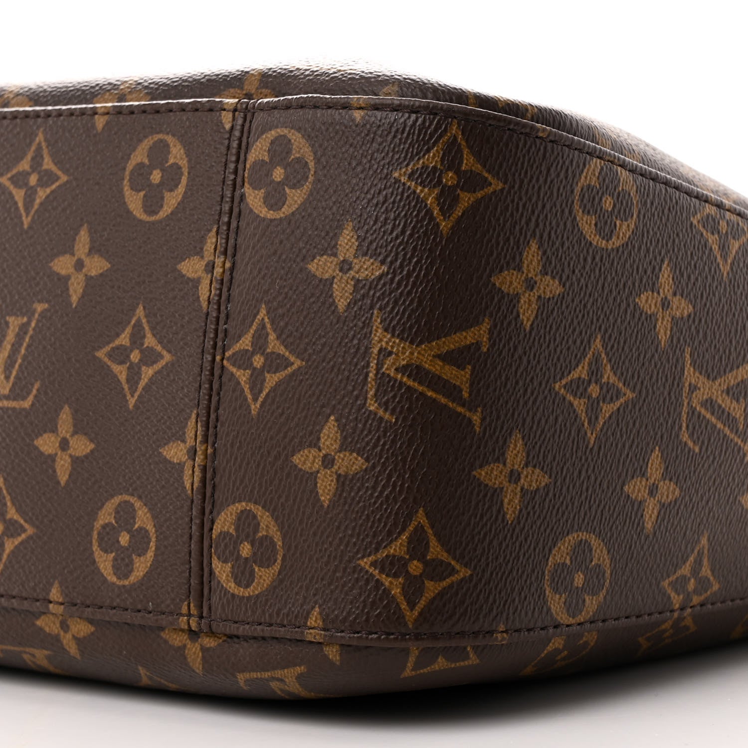 Louis Vuitton Monogram Slouchy MM 9 of 9
