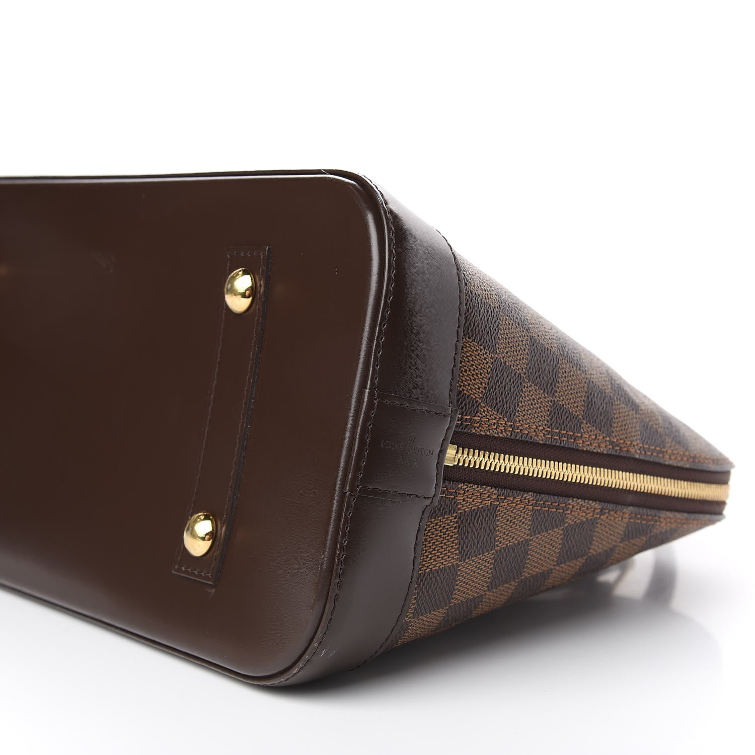 Louis Vuitton Damier Ebene Alma MM 6 of 10