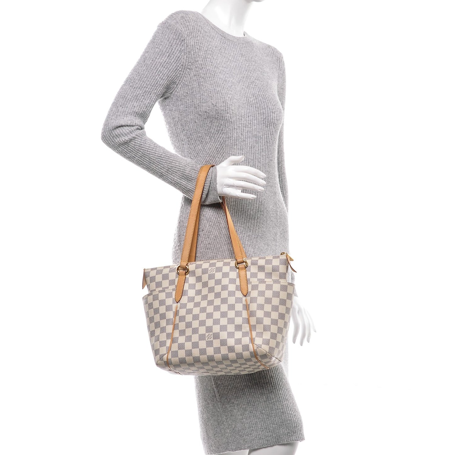 Damier Azur Totally PM