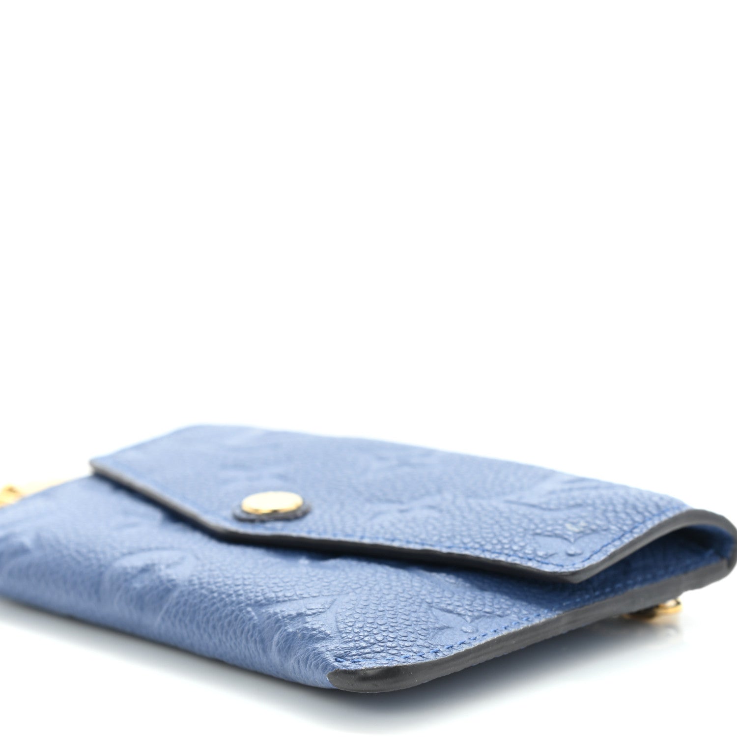 Louis Vuitton Empreinte Key Pouch Denim 8 of 8