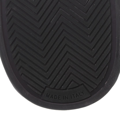 Chanel Calfskin CC Womens Sneakers 38 White Black 8 of 13