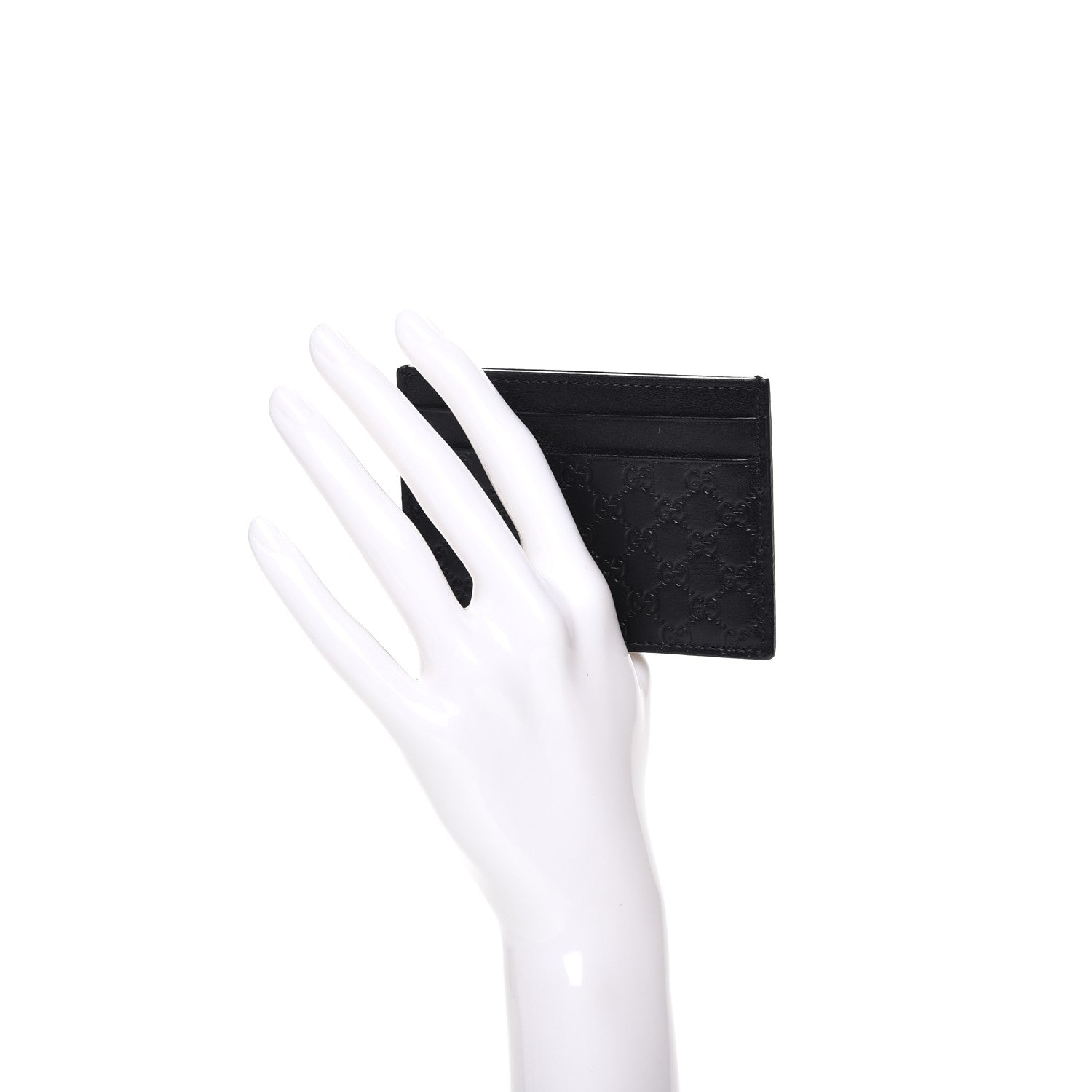 Gucci Microguccissima Card Holder Black 2 of 8
