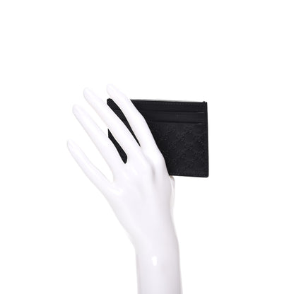 Gucci Microguccissima Card Holder Black 2 of 8