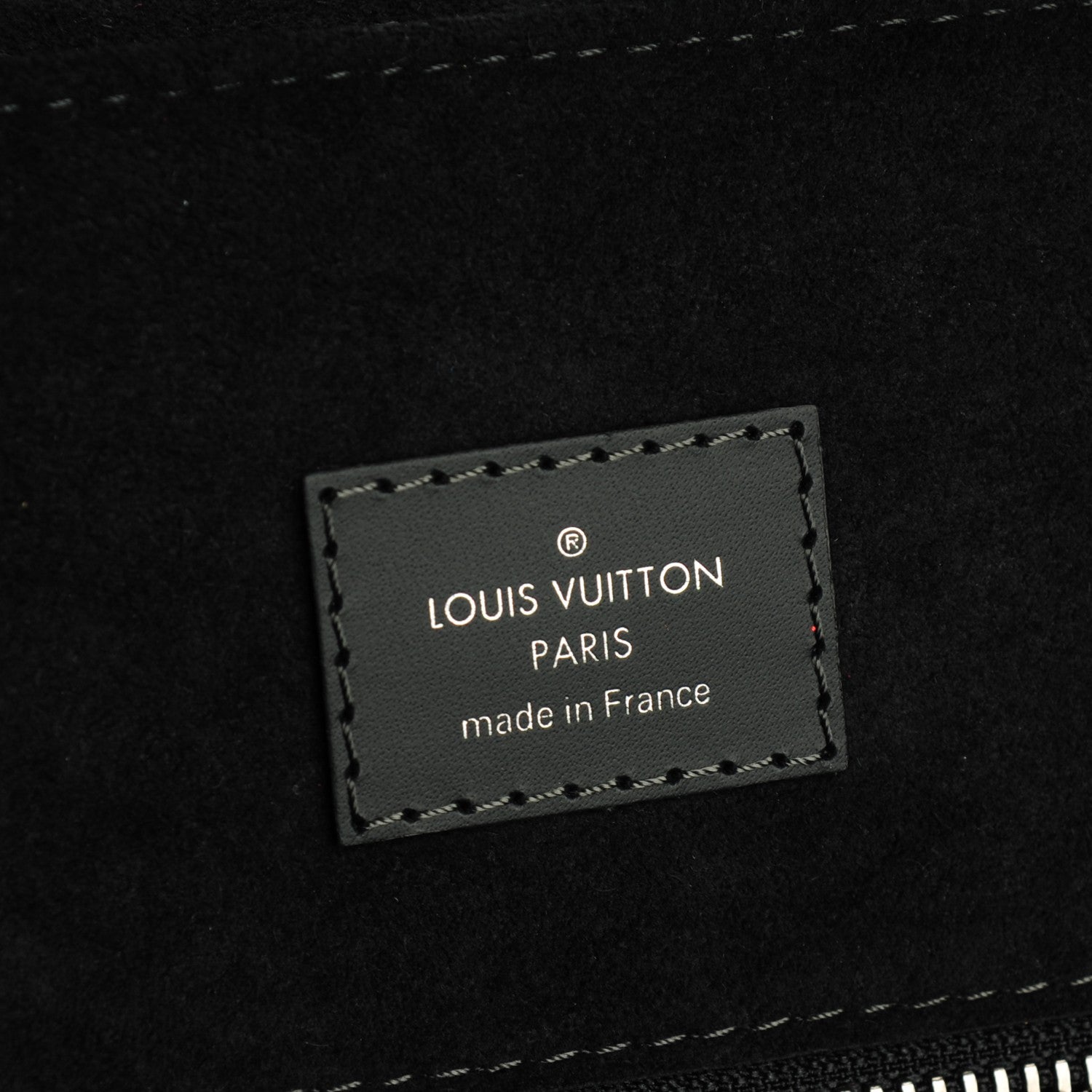 Louis Vuitton Damier Cobalt Newport Backpack 6 of 7