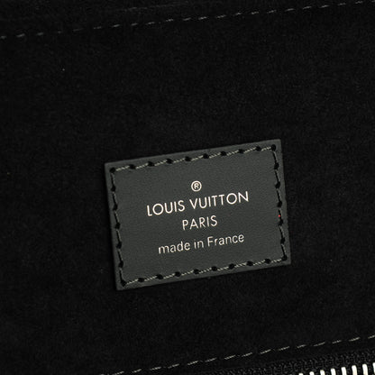 Louis Vuitton Damier Cobalt Newport Backpack 6 of 7