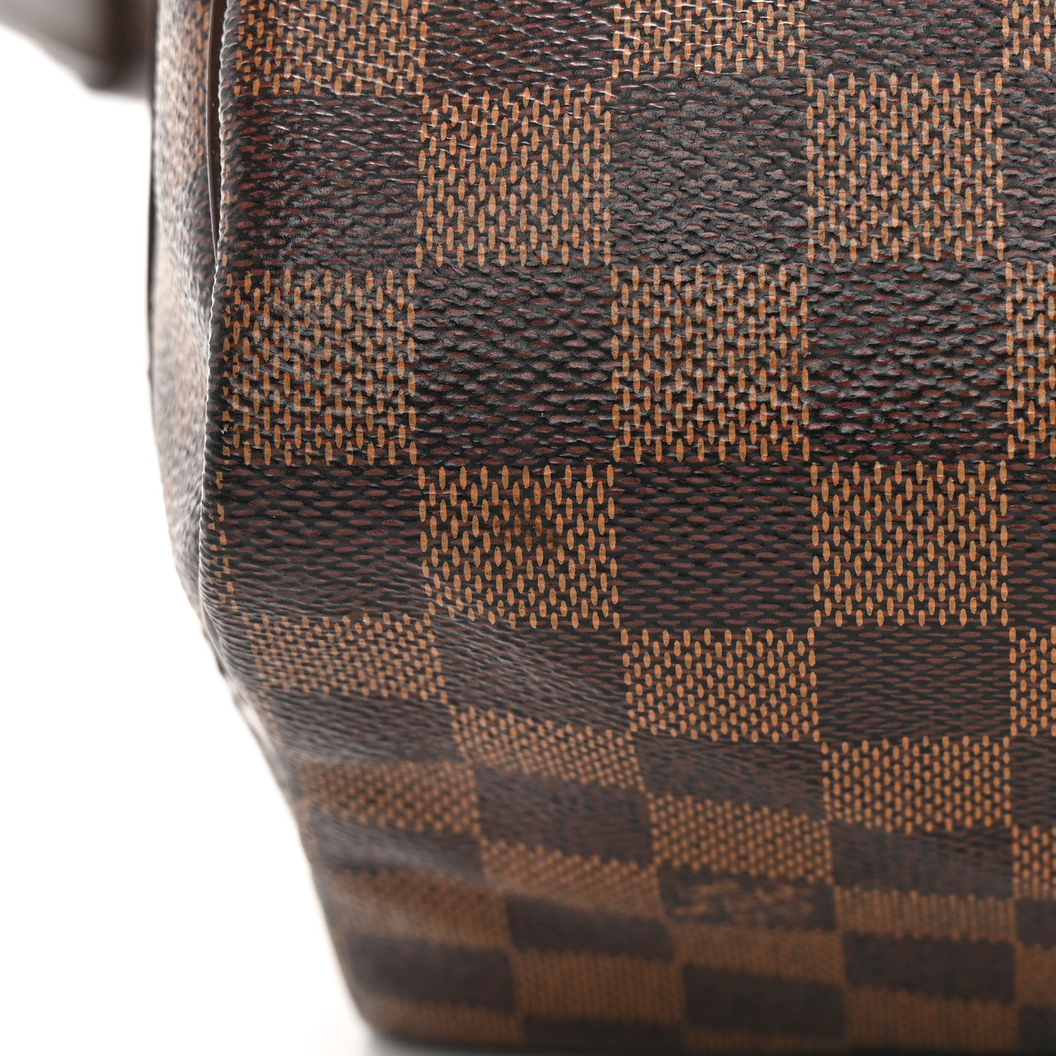 Louis Vuitton Damier Ebene Speedy Bandouliere 25 12 of 22
