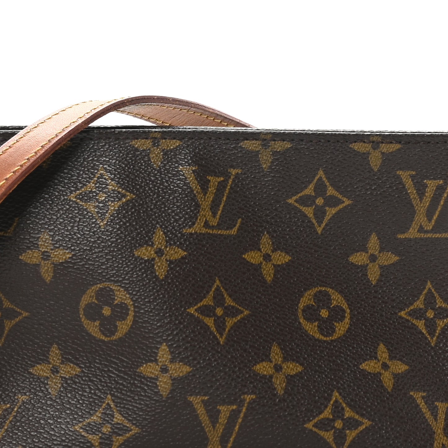 Monogram Trotteur