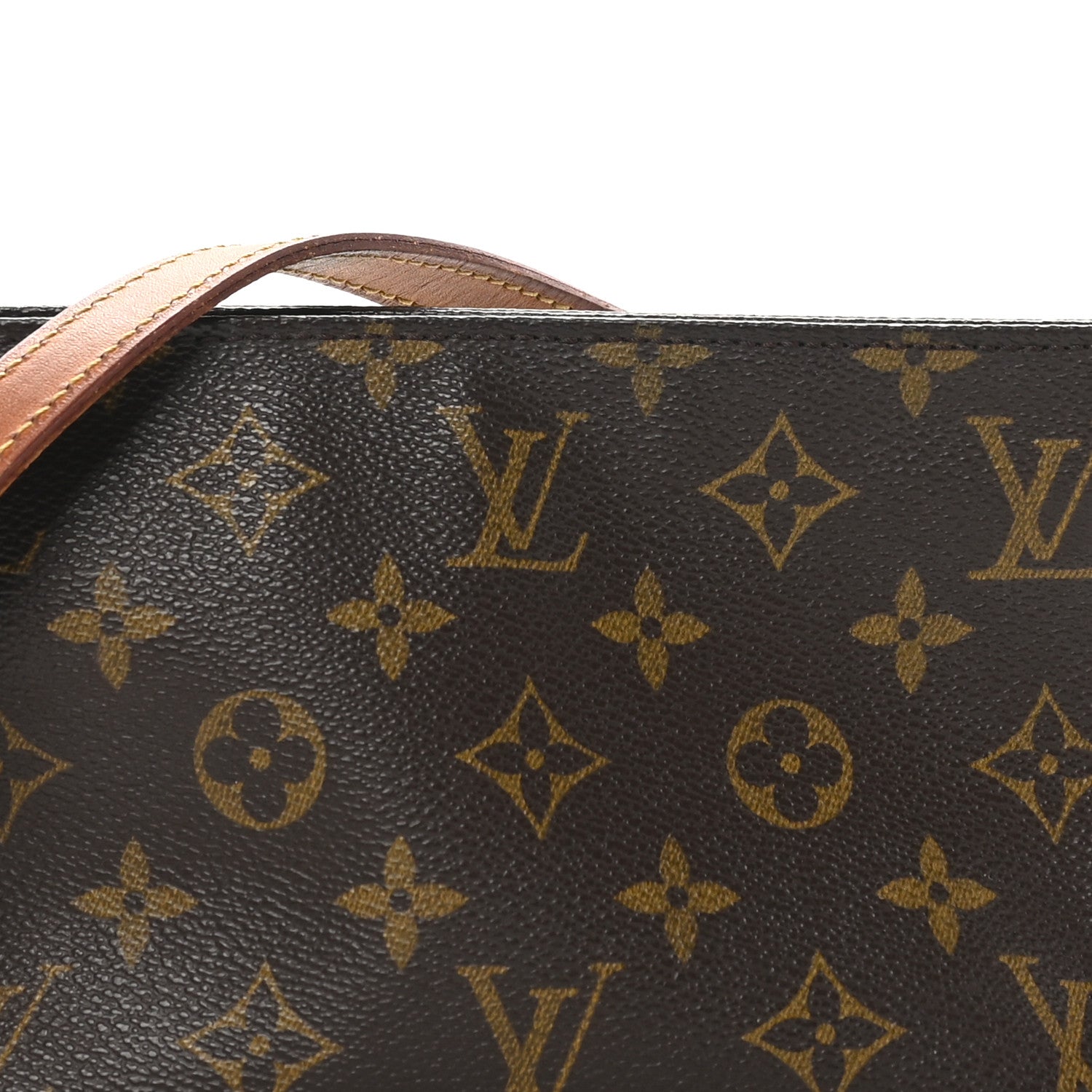 Louis Vuitton Monogram Trotteur 7 of 11