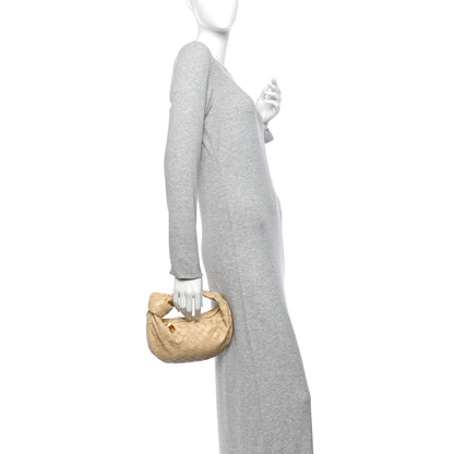 Bottega Veneta Nappa Intrecciato Mini Jodie Porridge 2 of 10