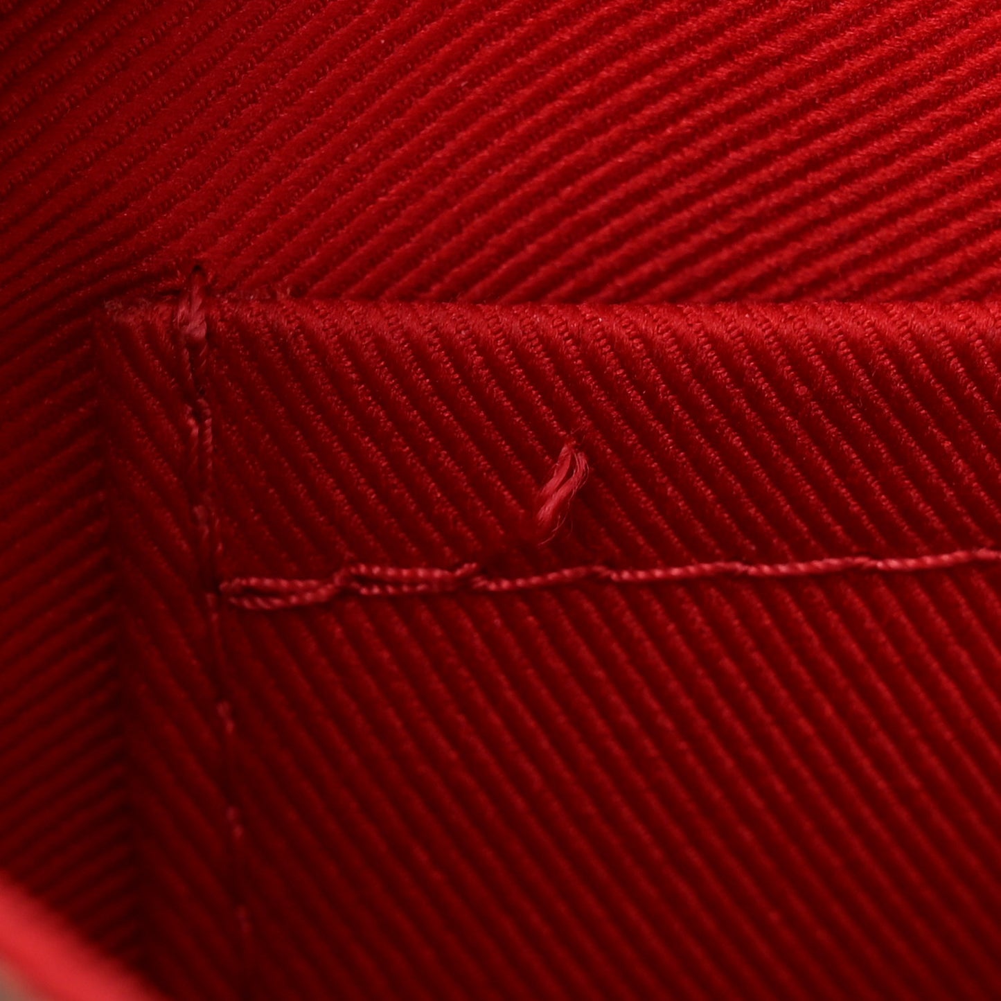 Damier Ebene Croisette