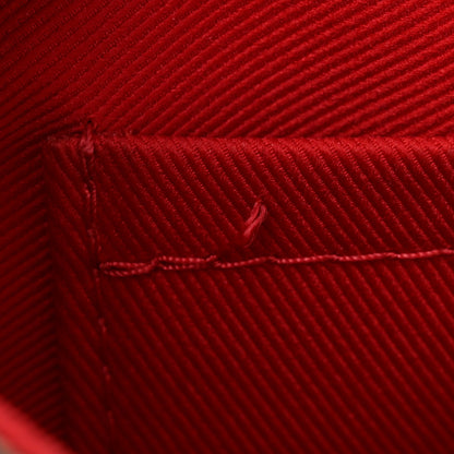 Louis Vuitton Damier Ebene Croisette 10 of 12