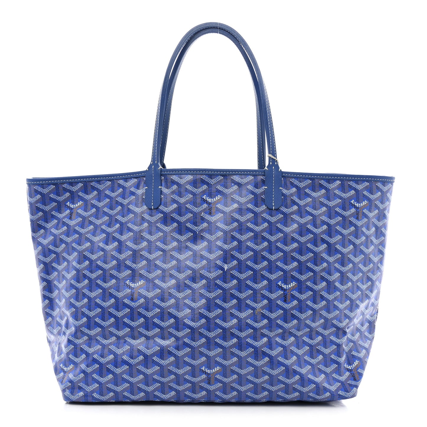 Goyardine Saint Louis PM Sky Blue