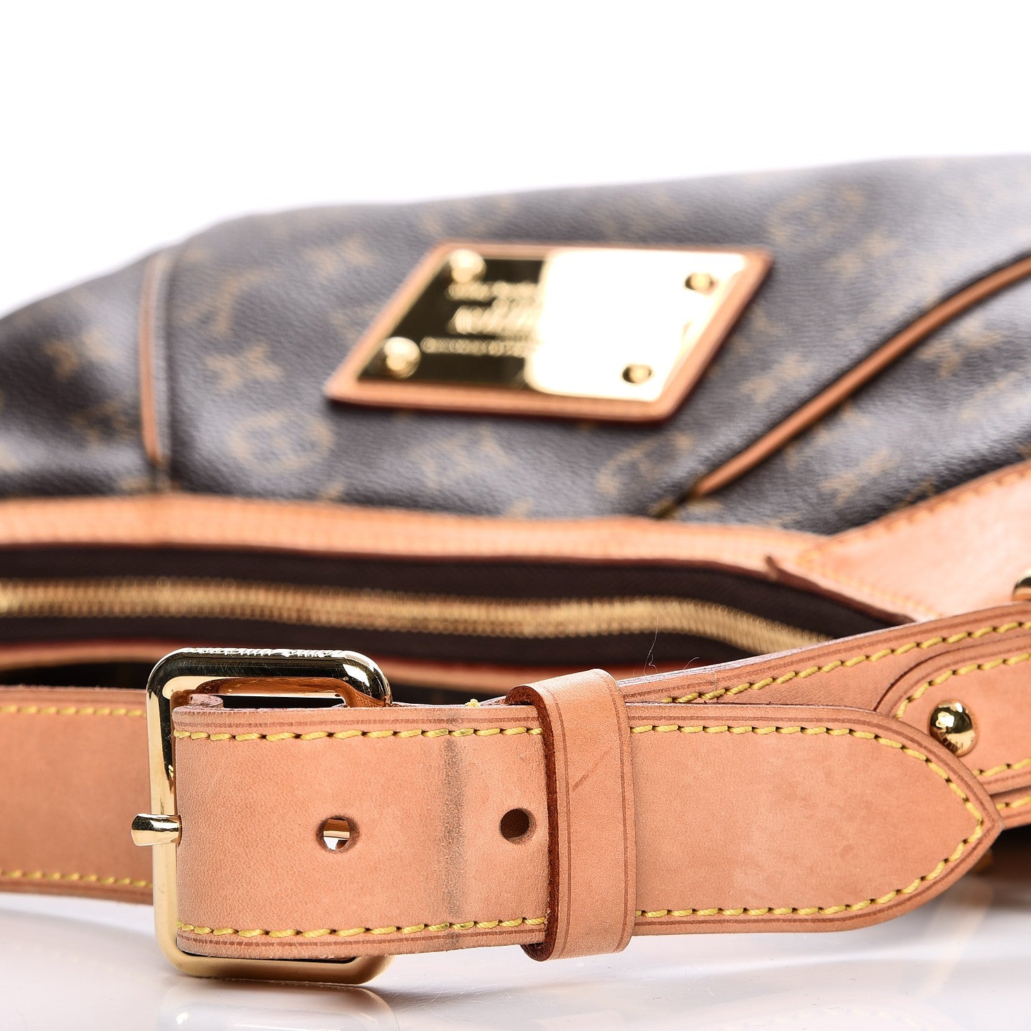 Louis Vuitton Monogram Thames GM 9 of 19