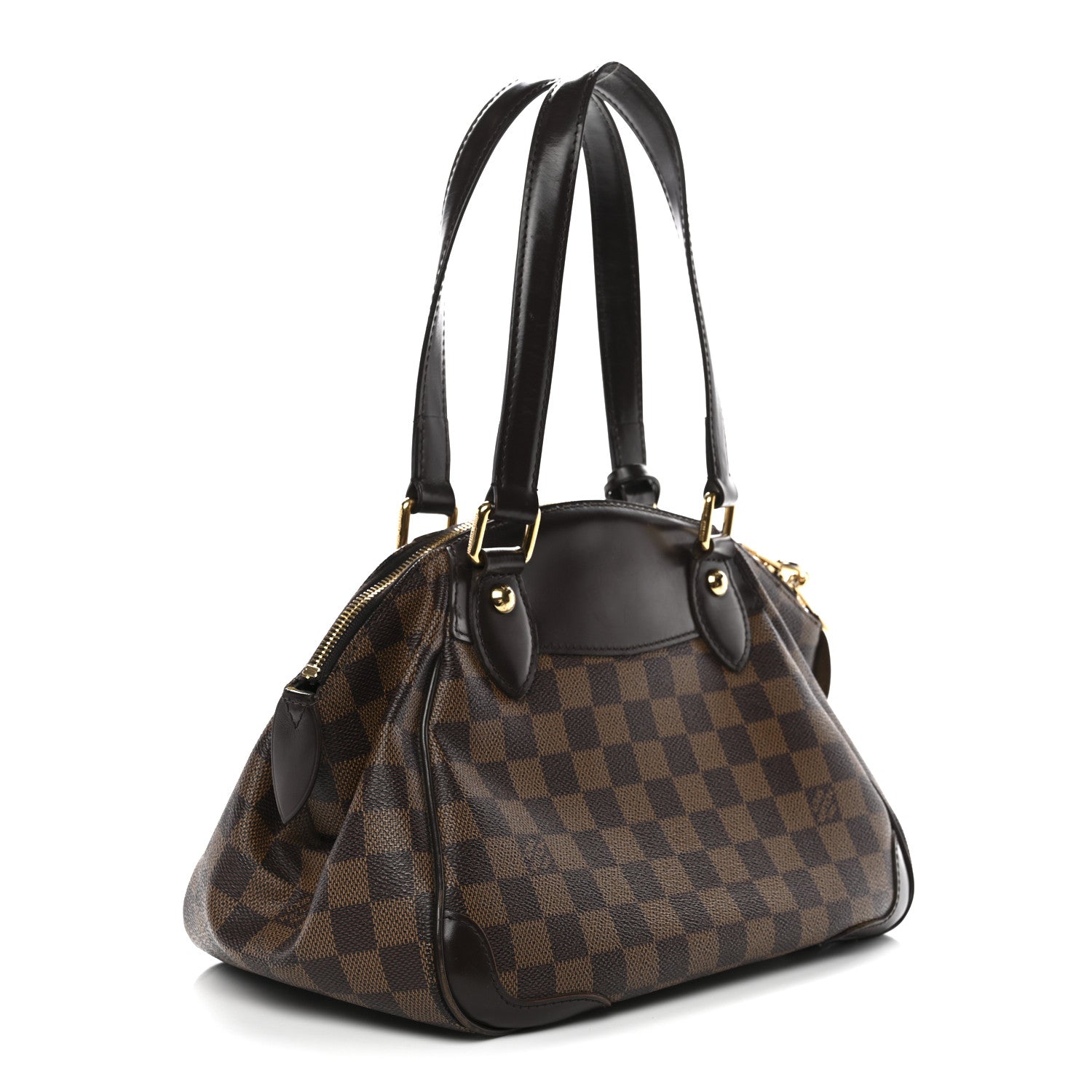 Louis Vuitton Damier Ebene Verona PM 3 of 11