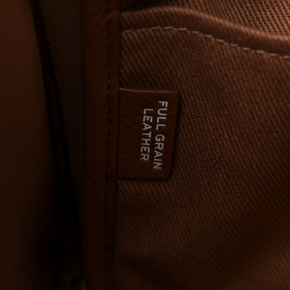 Marc Jacobs Grained Calfskin Medium The Tote Bag Argan Oil 7 of 12