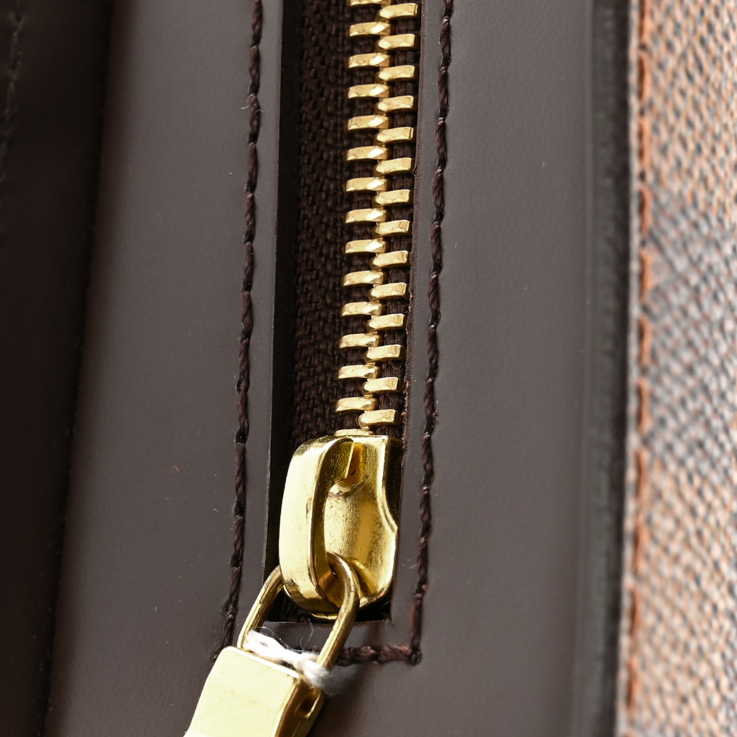 Damier Ebene Pochette Saint Louis Clutch