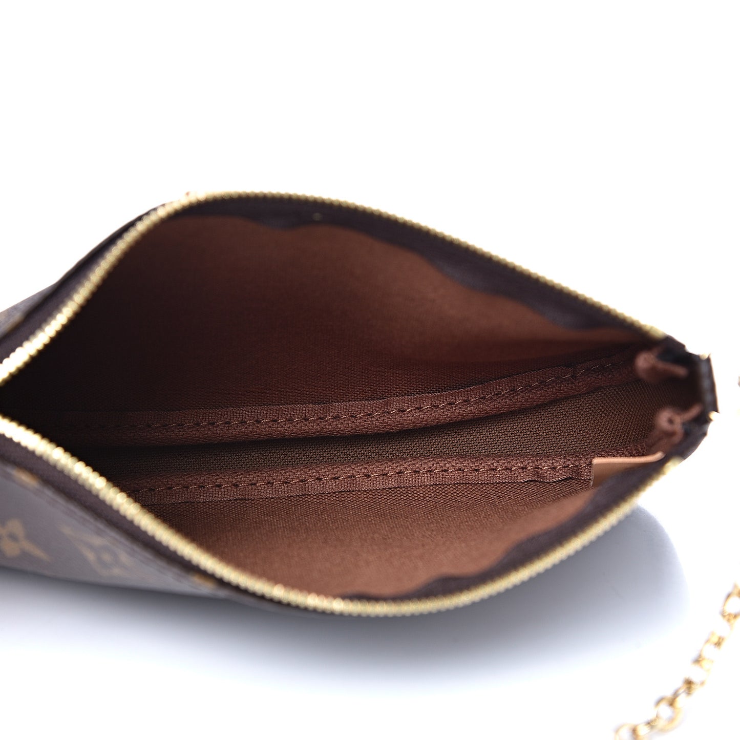 Monogram Multi Pochette Accessories Mini Pochette