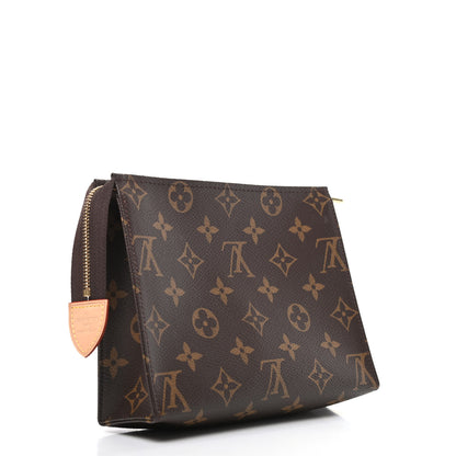 Louis Vuitton Monogram Toiletry Pouch 19 3 of 9