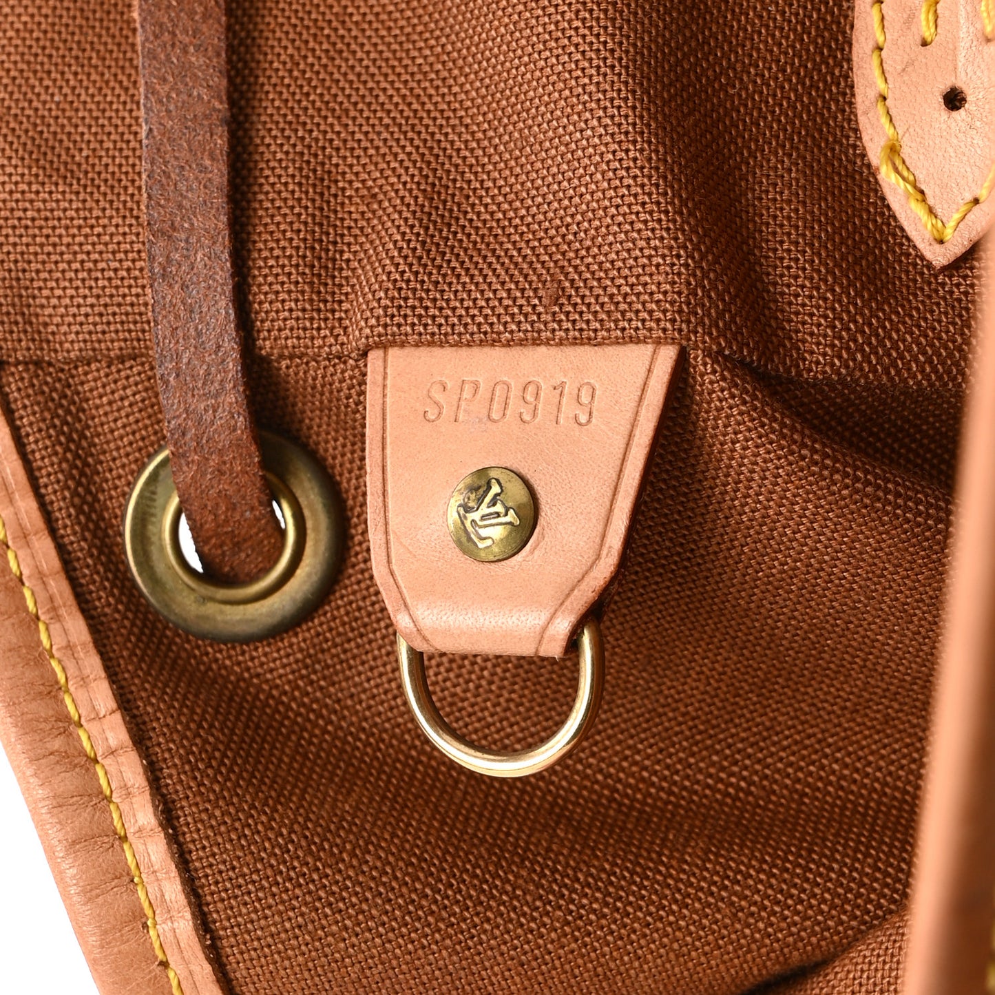 Monogram Montsouris MM Backpack