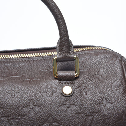 Louis Vuitton Empreinte Speedy Bandouliere 25 Terre 9 of 9