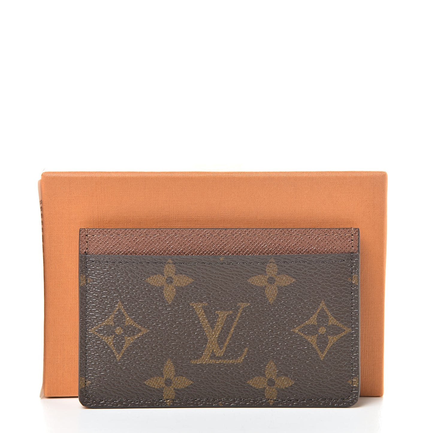 Monogram Card Holder Armagnac