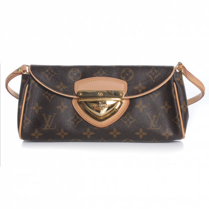 Louis Vuitton Monogram Beverly Clutch 1 of 7