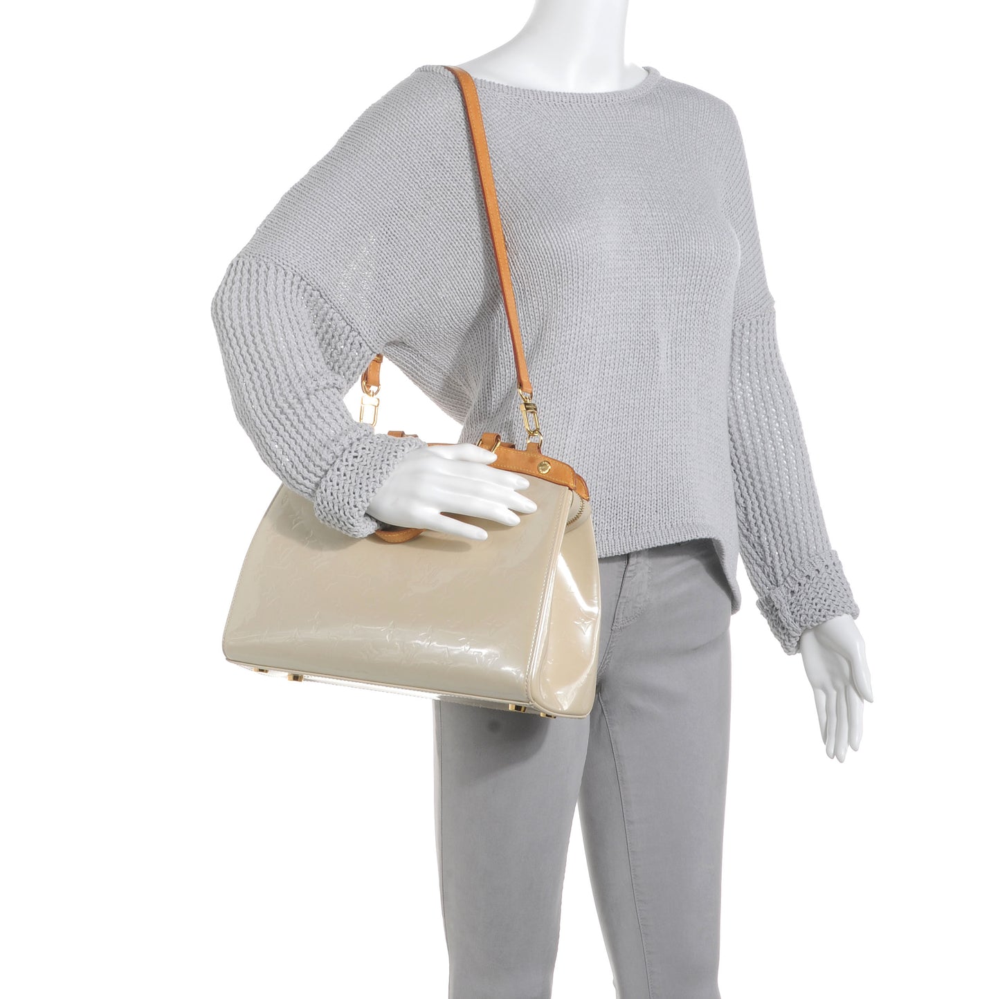 Vernis Brea MM Blanc Corail