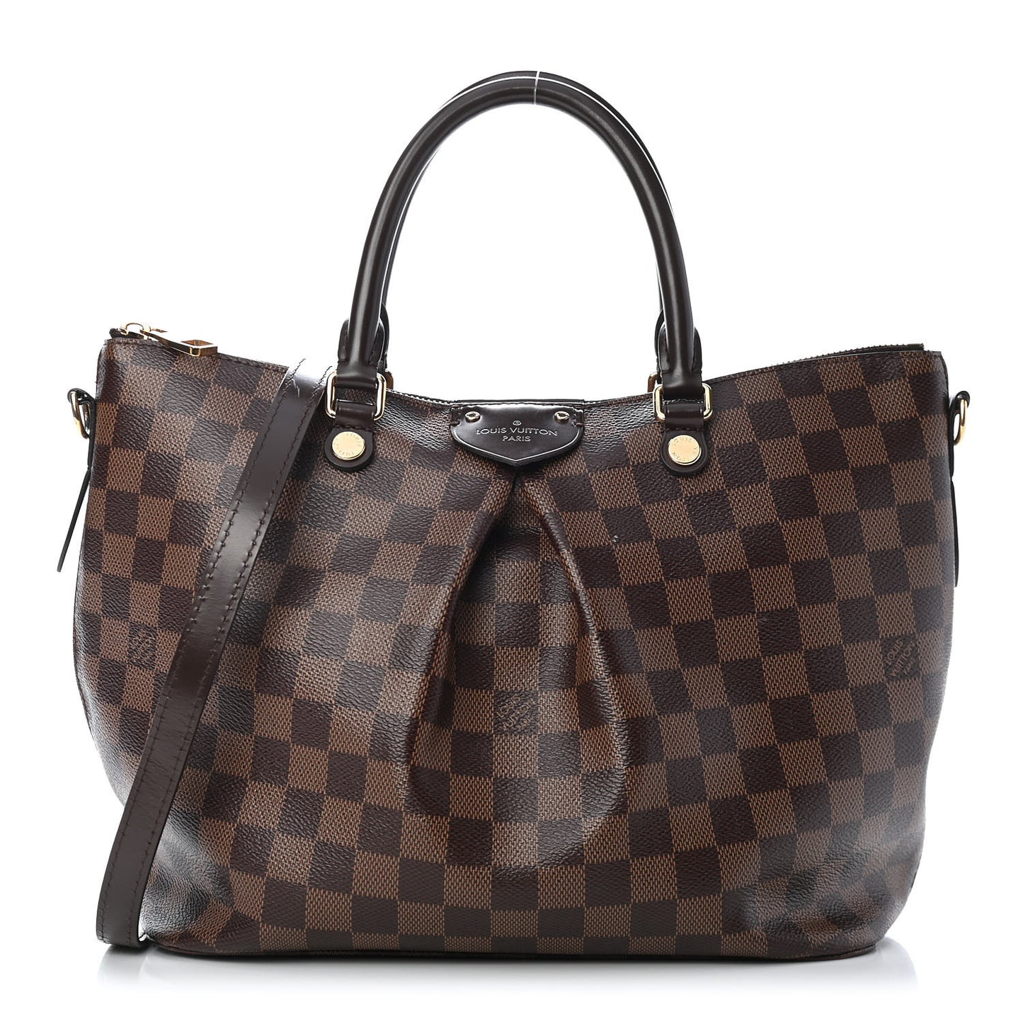 Damier Ebene Siena MM
