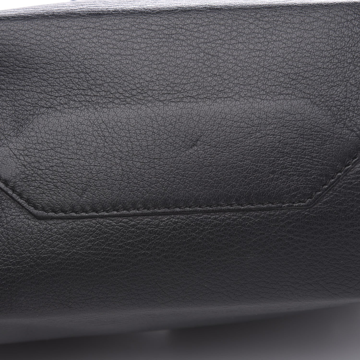 Balenciaga Calfskin Papier Mini A4 Tote Black 10 of 13