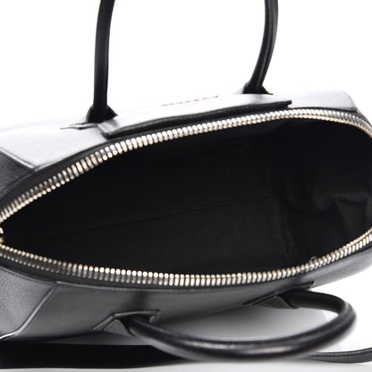 Givenchy Sugar Goatskin Medium Antigona Black 6 of 9