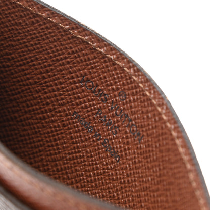 Louis Vuitton Monogram Card Holder Armagnac 6 of 6