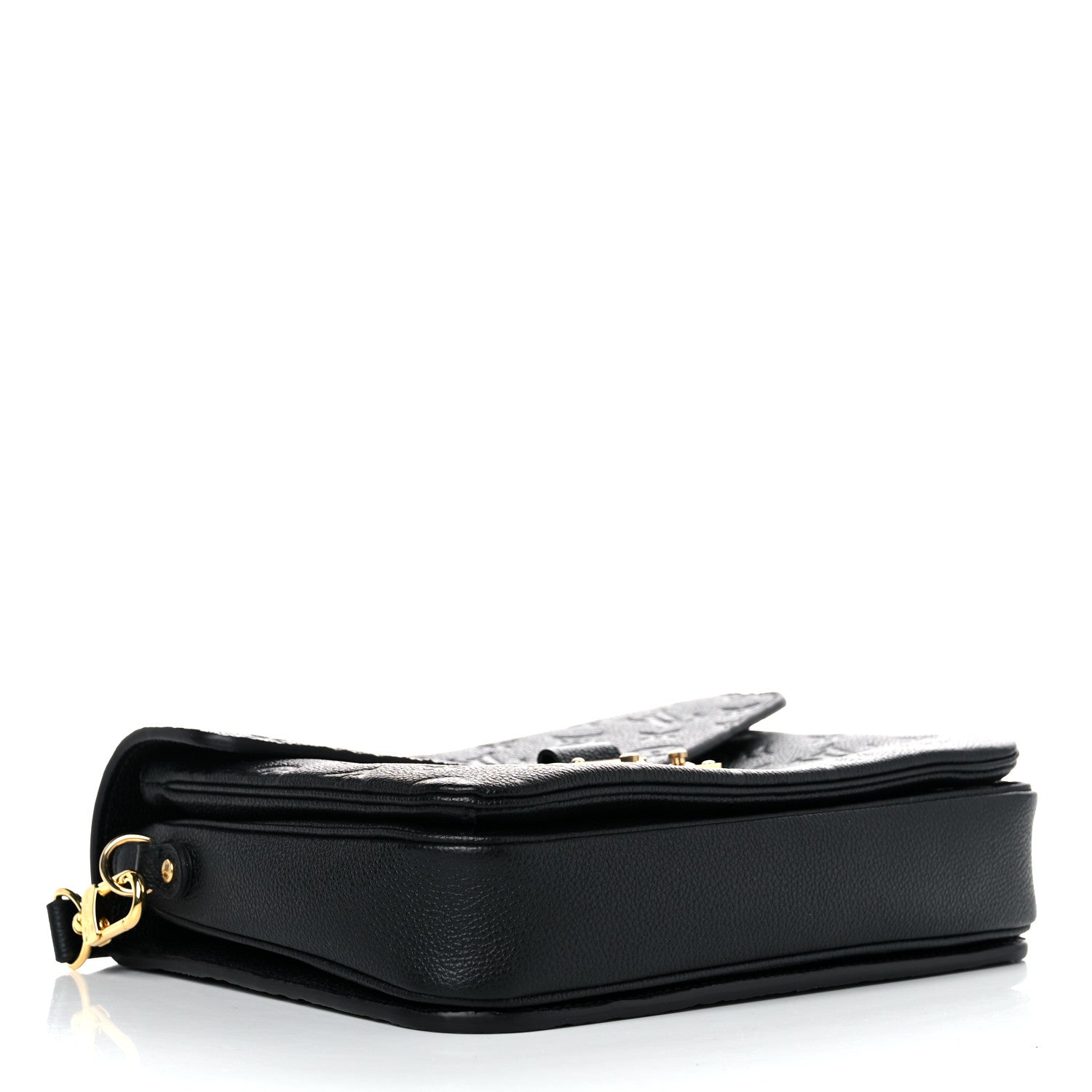 Louis Vuitton Empreinte Pochette Metis Black 4 of 9