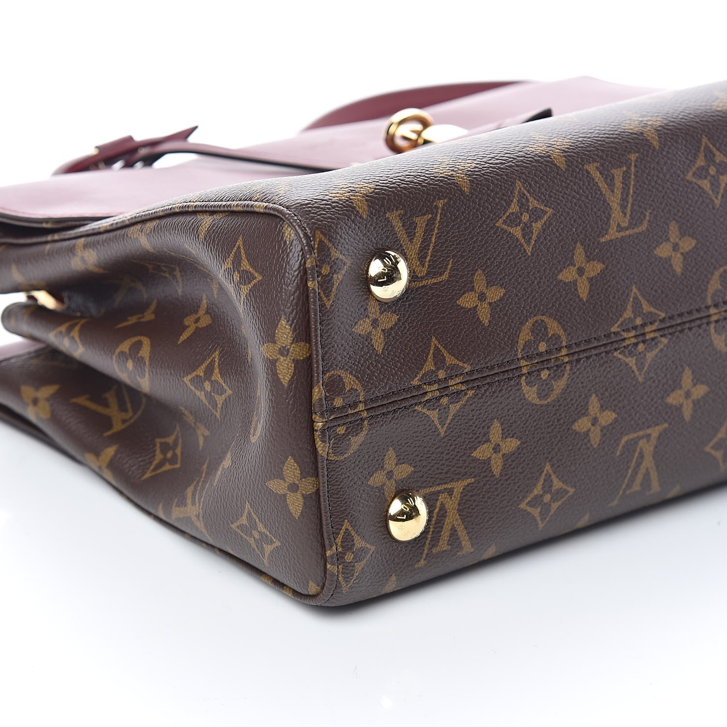 Louis Vuitton Monogram Venus Raisin 8 of 9