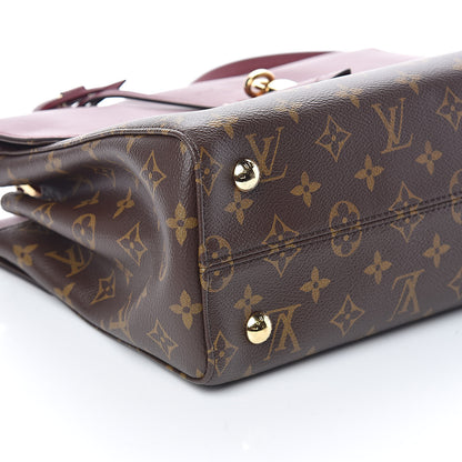 Louis Vuitton Monogram Venus Raisin 8 of 9
