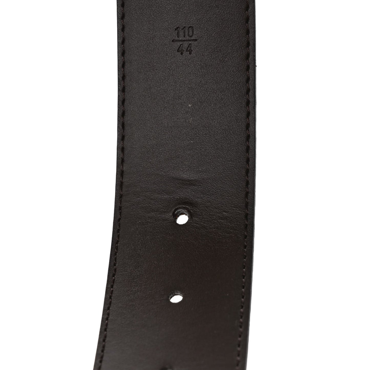 Monogram 40mm LV Initiales Belt 110 44