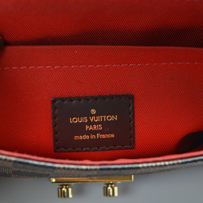Louis Vuitton Damier Ebene Croisette 6 of 6