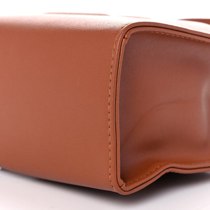 Telfar Vegan Leather Small Shopping Bag Tan 11 of 11