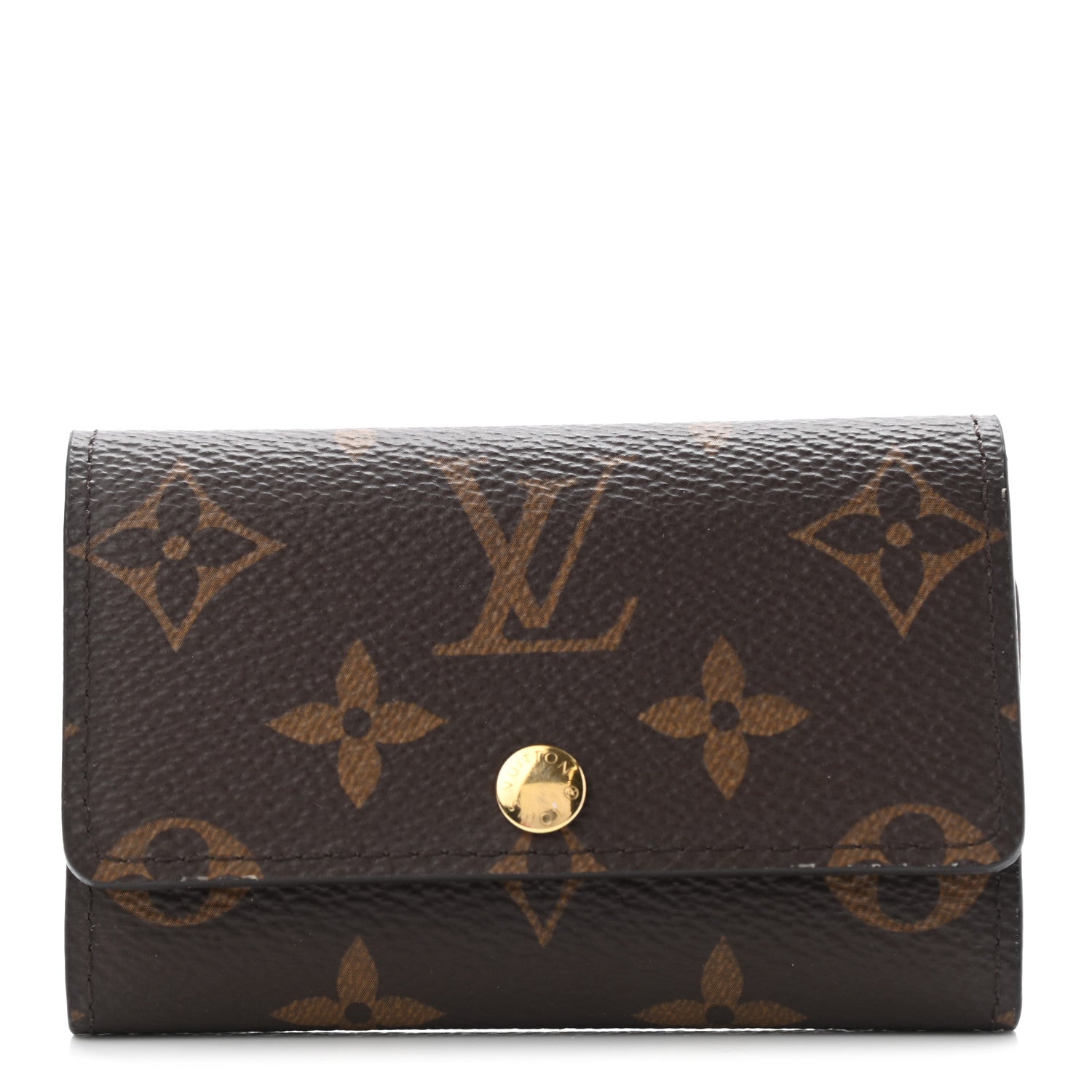 Louis Vuitton Monogram 6 Key Multicles Holder 1 of 7