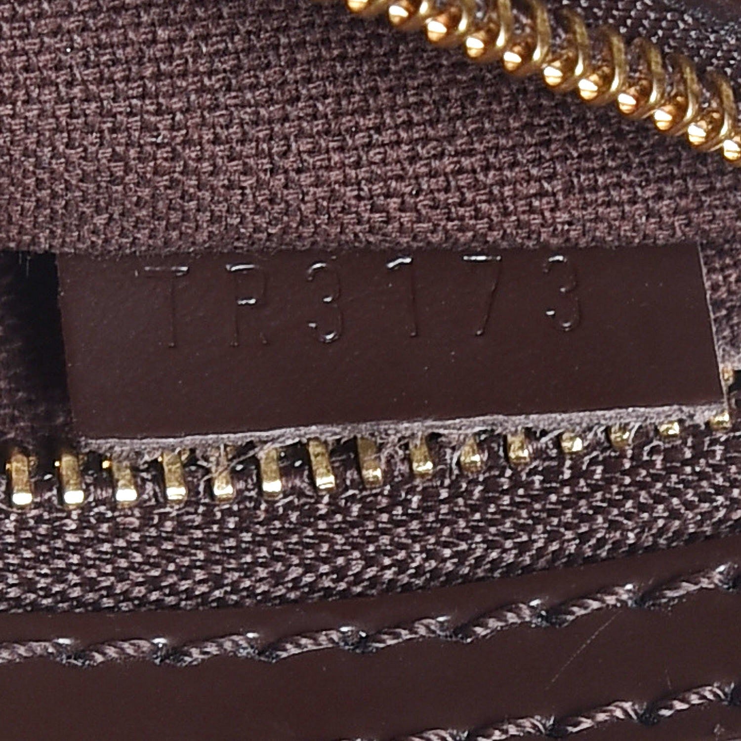 Louis Vuitton Damier Ebene Porte Documents Voyage GM 7 of 10