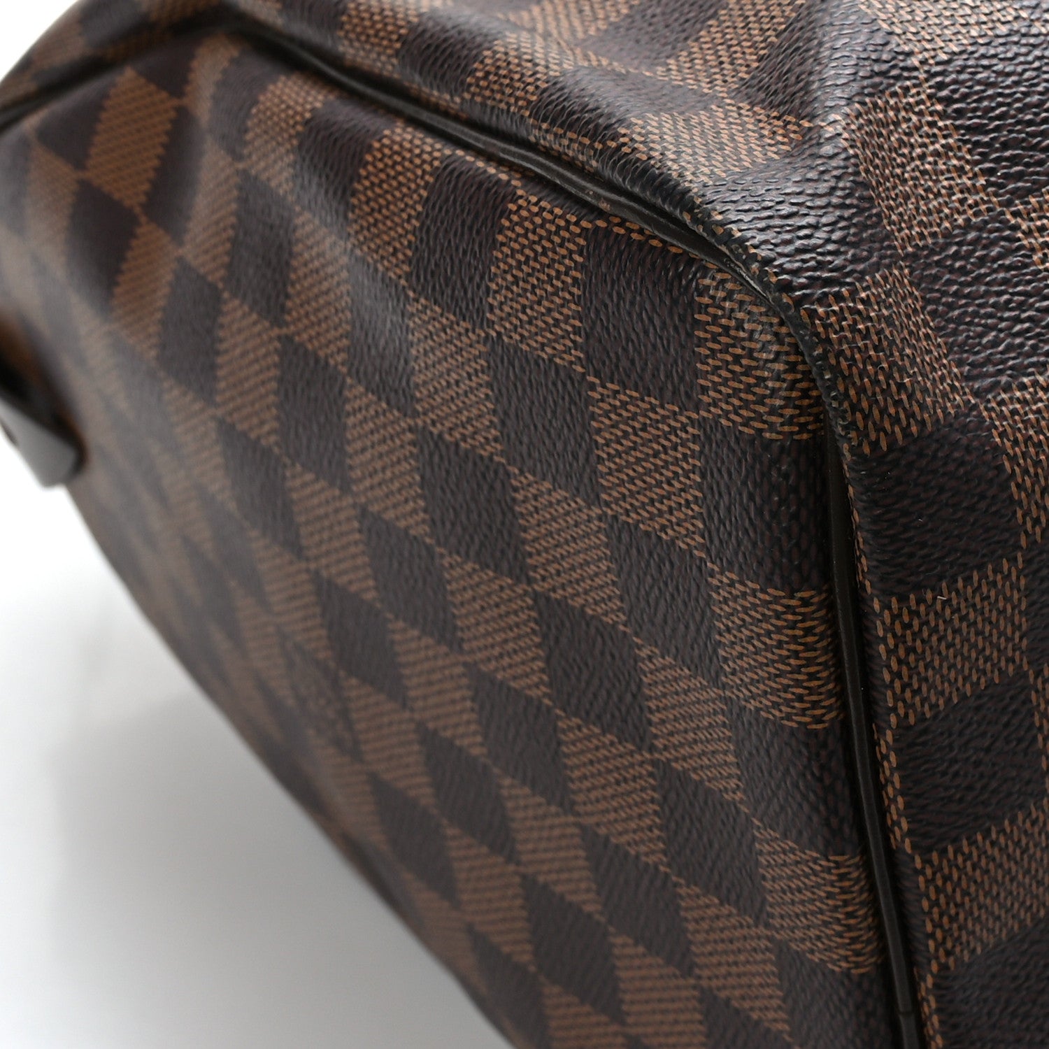 Louis Vuitton Damier Ebene Speedy 35 10 of 11