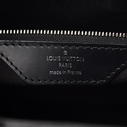 Louis Vuitton Epi Brea GM Black 7 of 14