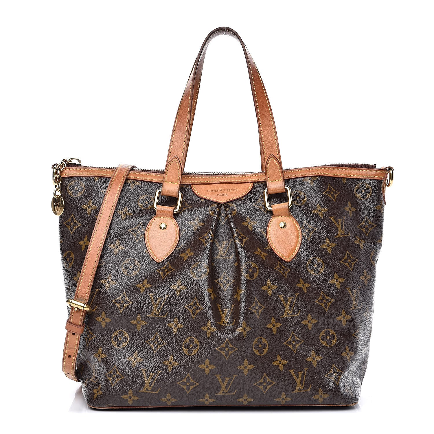 Louis Vuitton Monogram Palermo PM 1 of 18