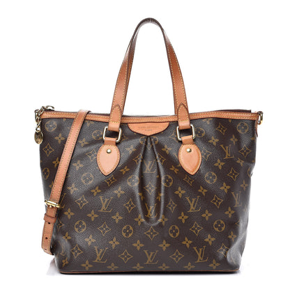 Louis Vuitton Monogram Palermo PM 1 of 18
