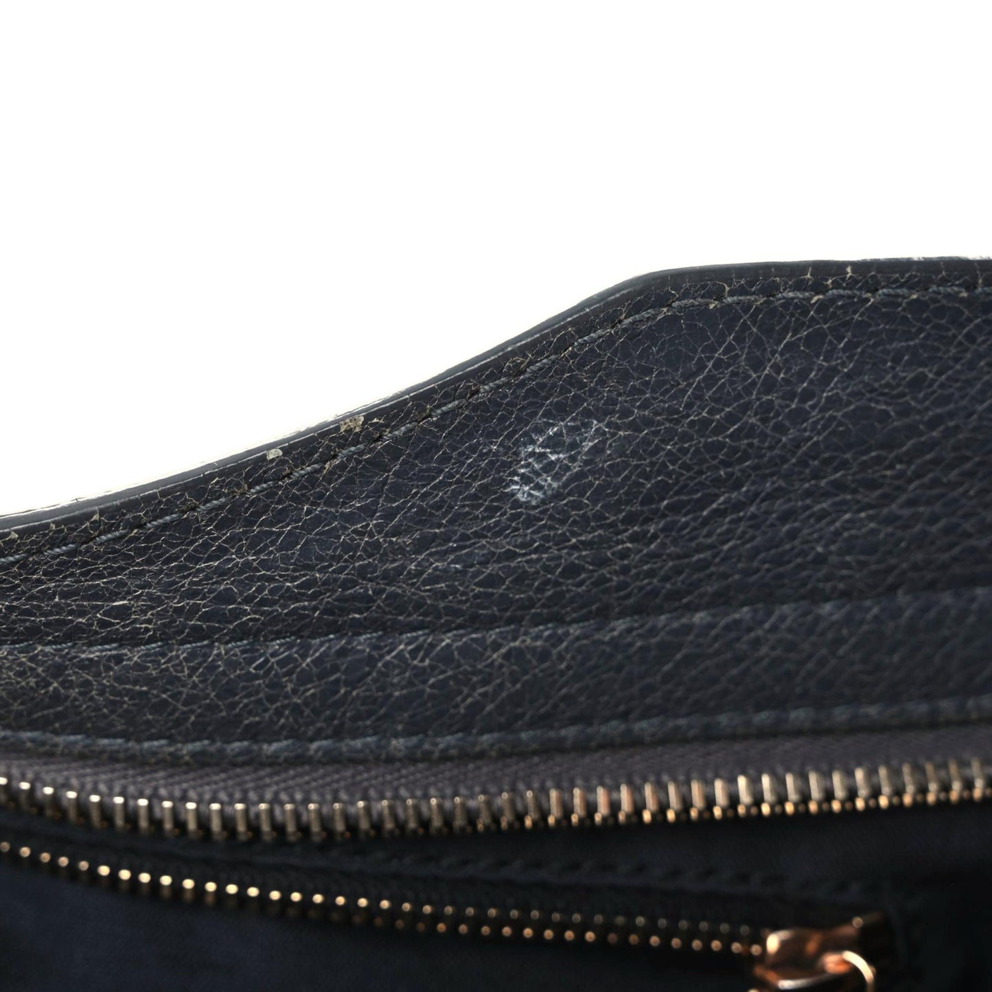 Agneau Giant 12 Rose Gold Hardware City Gris Tarmac