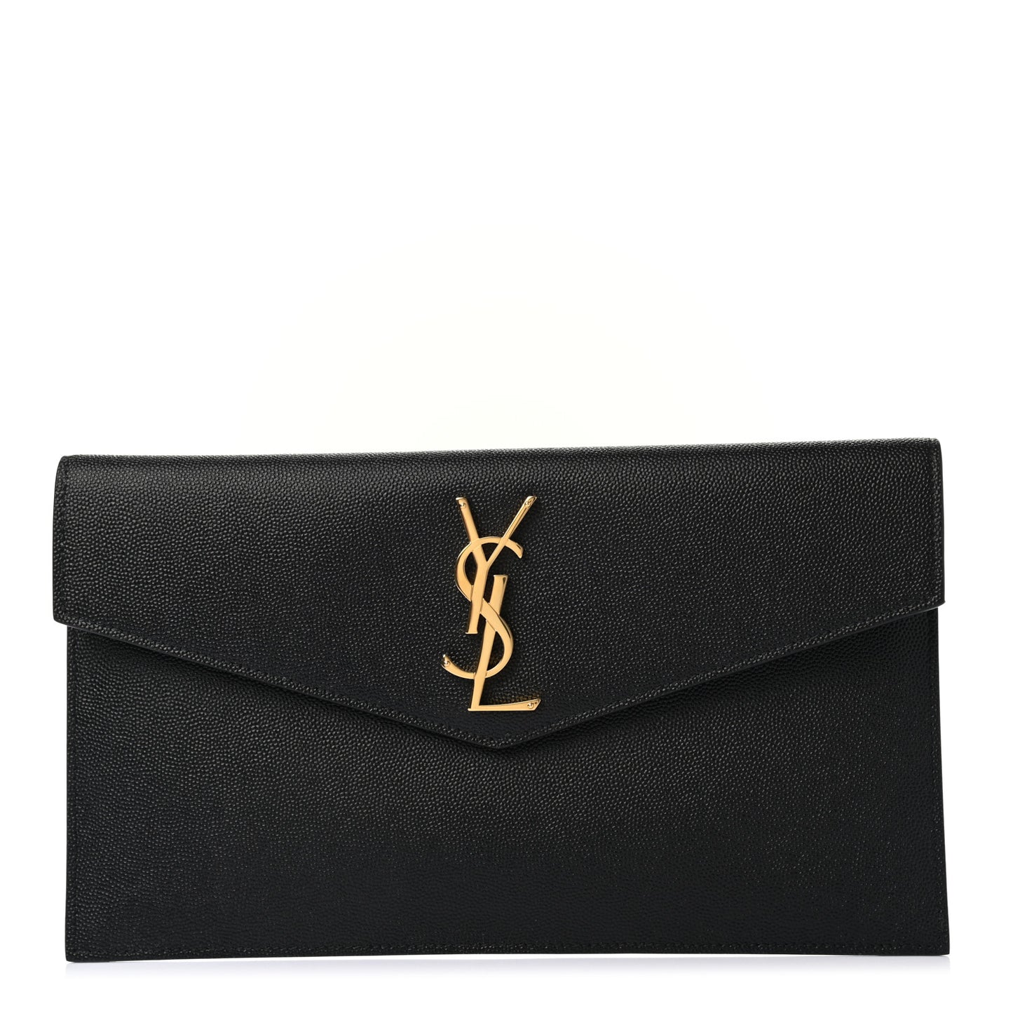 Grain De Poudre Uptown Pouch Black