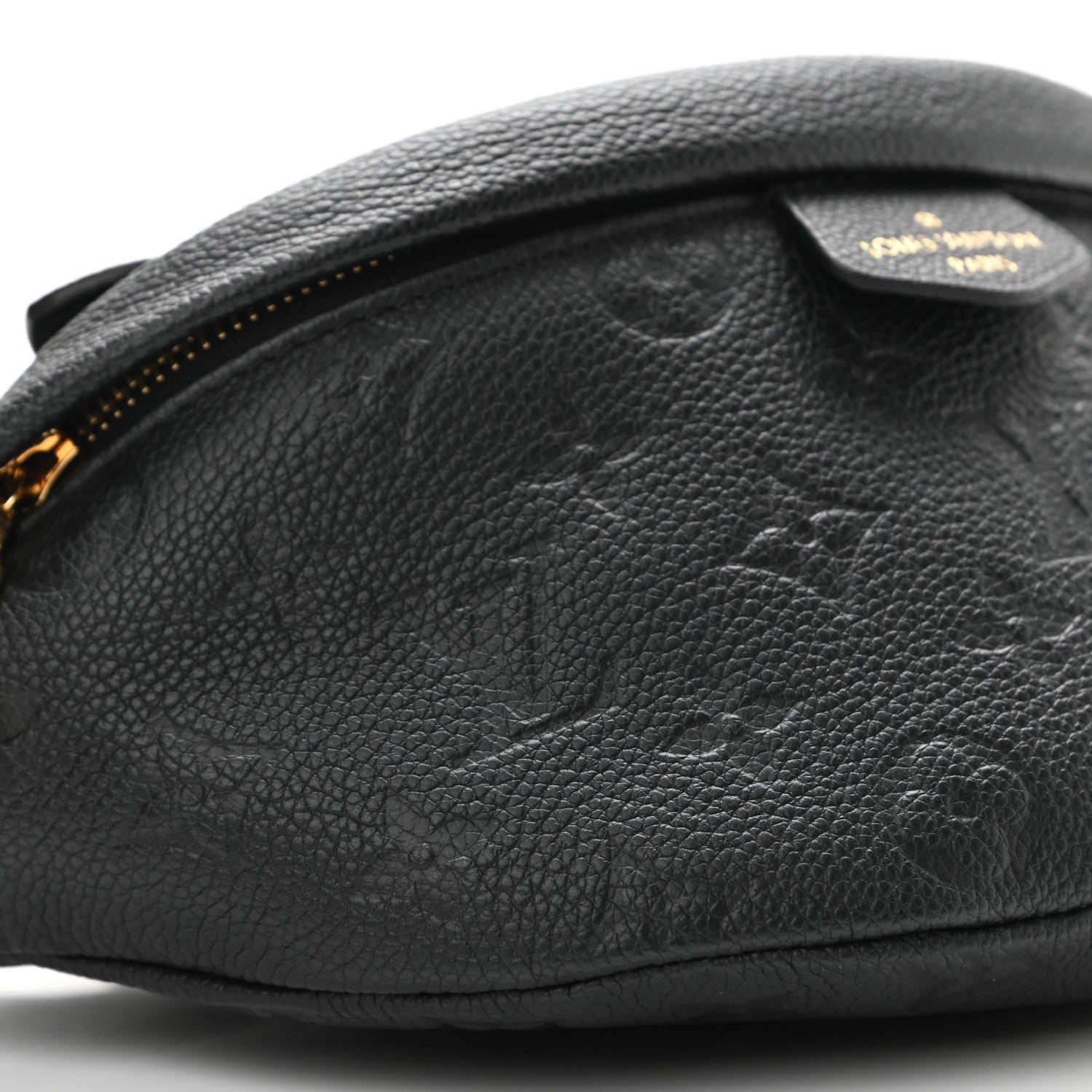 Louis Vuitton Empreinte BumBag Black 8 of 10