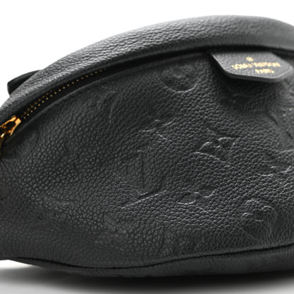 Louis Vuitton Empreinte BumBag Black 8 of 10